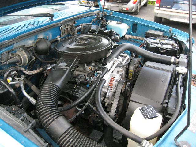 Dodge Dakota 1994 photo 4