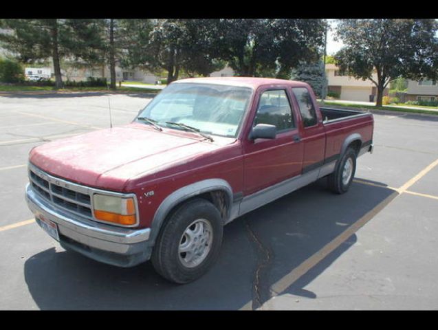 Dodge Dakota Hybrid Sedan 4D Pickup Truck