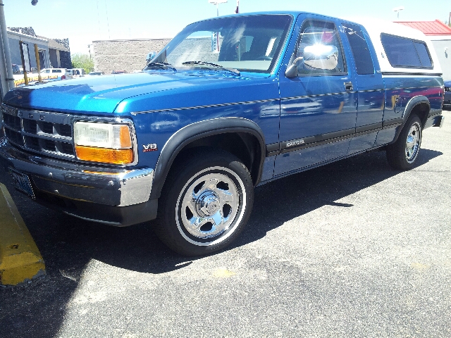 Dodge Dakota Hybrid Sedan 4D Extended Cab Pickup