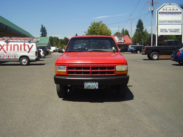 Dodge Dakota CL63 V8 AMG Pickup Truck