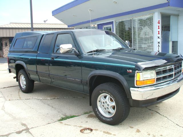 Dodge Dakota Aspen Extended Cab Pickup