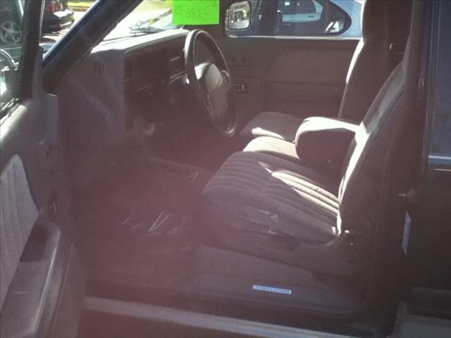 Dodge Dakota MARK III Conversion VAN Unspecified