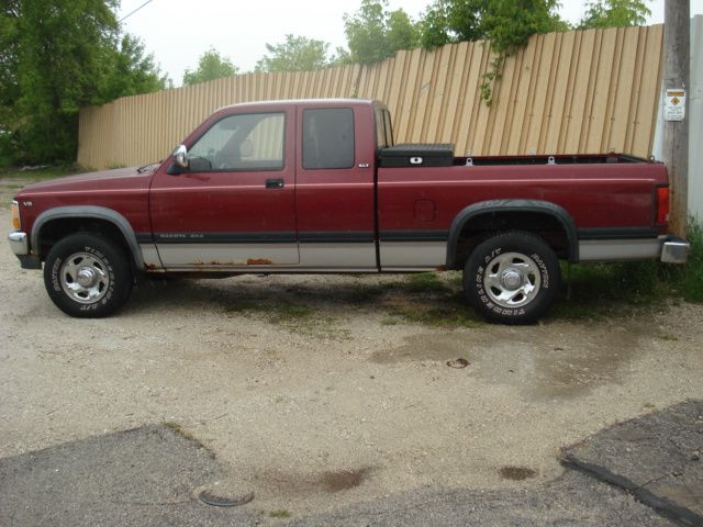 Dodge Dakota 1995 photo 12