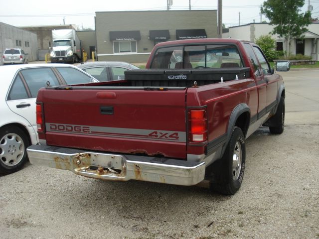 Dodge Dakota 1995 photo 8