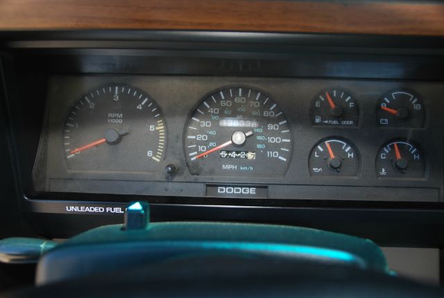 Dodge Dakota 1995 photo 11
