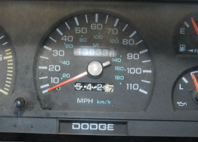 Dodge Dakota 1995 photo 16