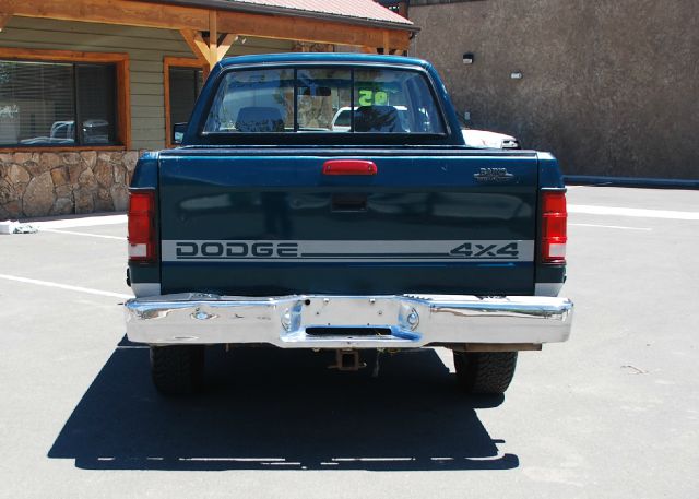 Dodge Dakota 1995 photo 17