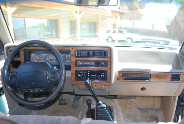 Dodge Dakota 1995 photo 7