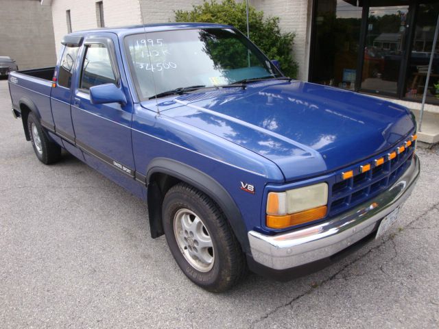 Dodge Dakota 1995 photo 2