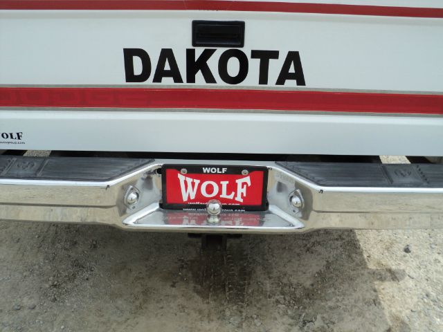 Dodge Dakota 1995 photo 10