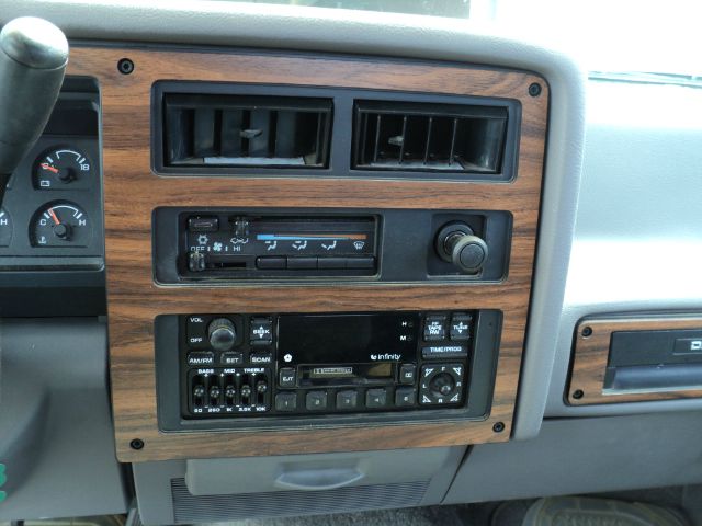 Dodge Dakota 1995 photo 21