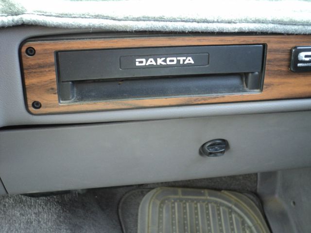 Dodge Dakota 1995 photo 22