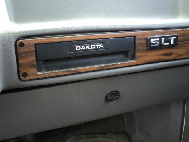 Dodge Dakota 1995 photo 23