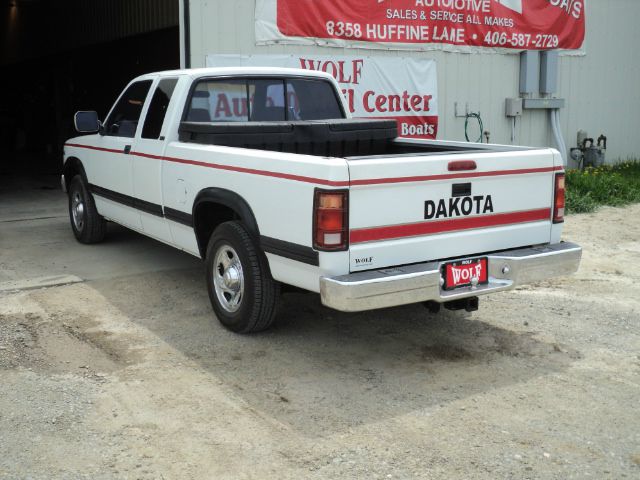 Dodge Dakota 1995 photo 27