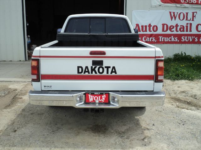 Dodge Dakota 1995 photo 28