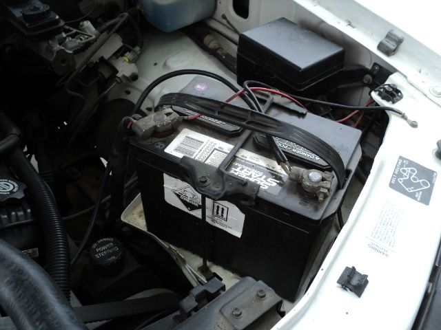 Dodge Dakota 1995 photo 4