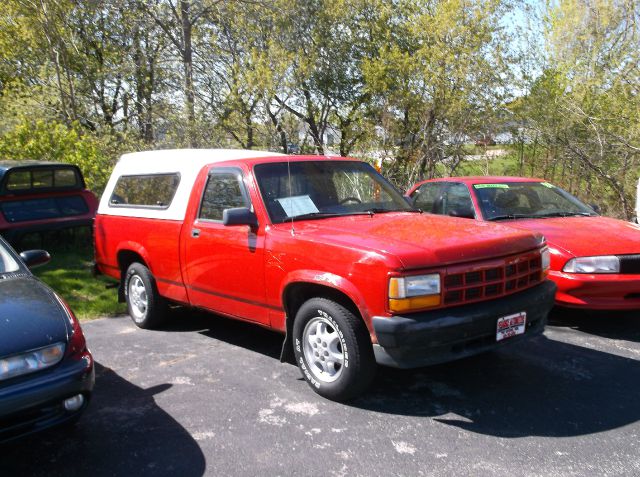 Dodge Dakota CL63 V8 AMG Pickup Truck