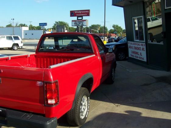 Dodge Dakota 1996 photo 4