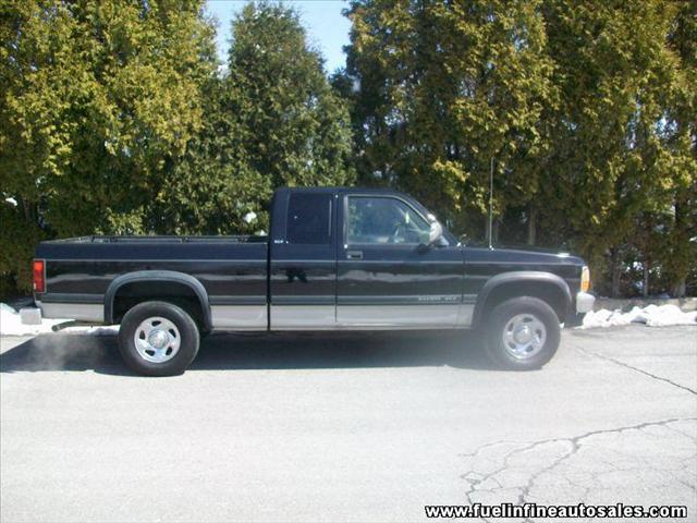 Dodge Dakota 2dr Sport Coupe AMG Pickup