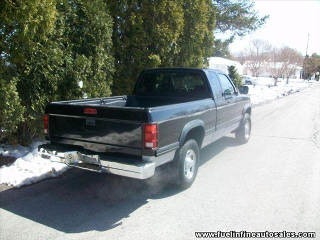 Dodge Dakota 1996 photo 1