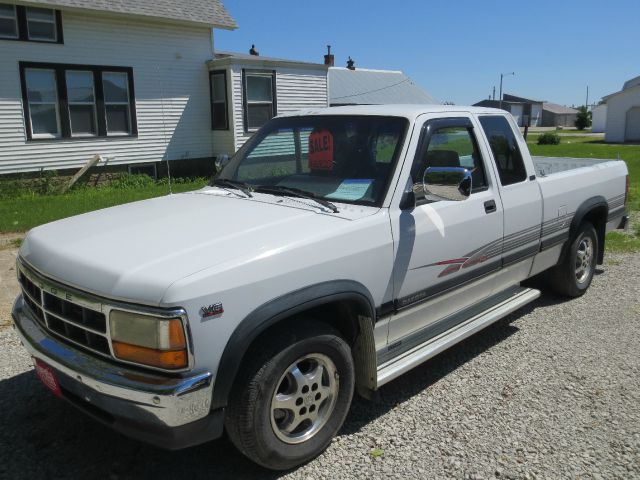 Dodge Dakota 1996 photo 4