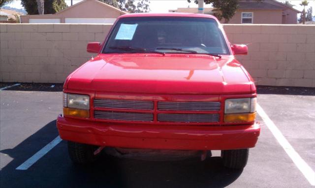 Dodge Dakota 1996 photo 2