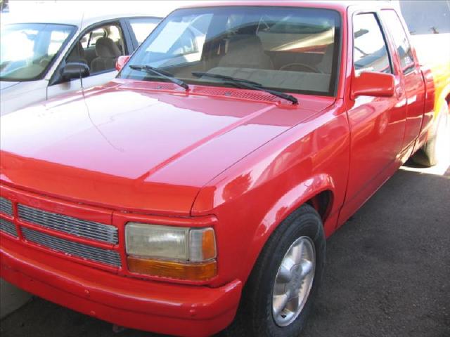 Dodge Dakota 1996 photo 4