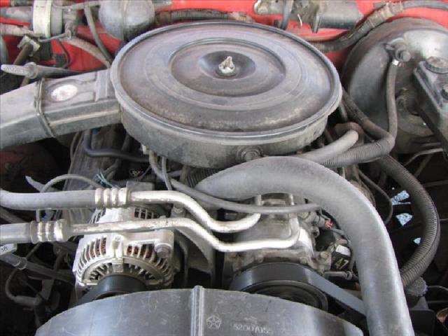 Dodge Dakota 1996 photo 5