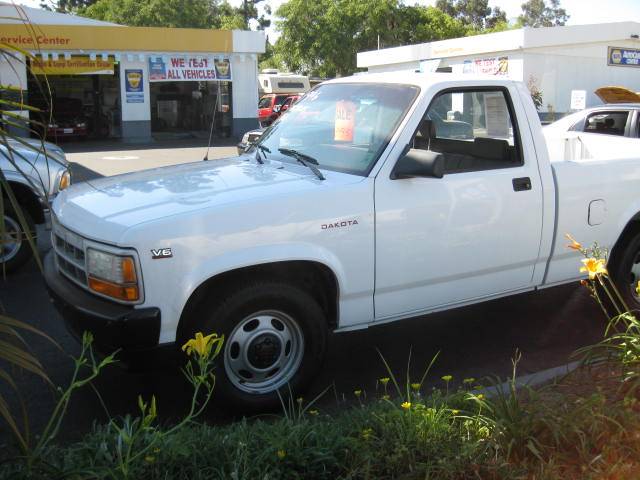 Dodge Dakota Unknown Pickup