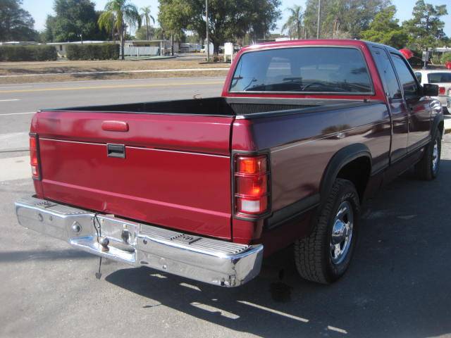 Dodge Dakota 1996 photo 3