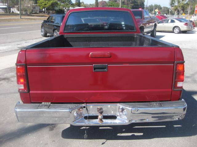 Dodge Dakota 1996 photo 4