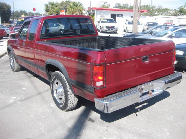 Dodge Dakota 1996 photo 5
