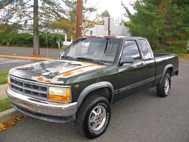 Dodge Dakota W/leather Pickup