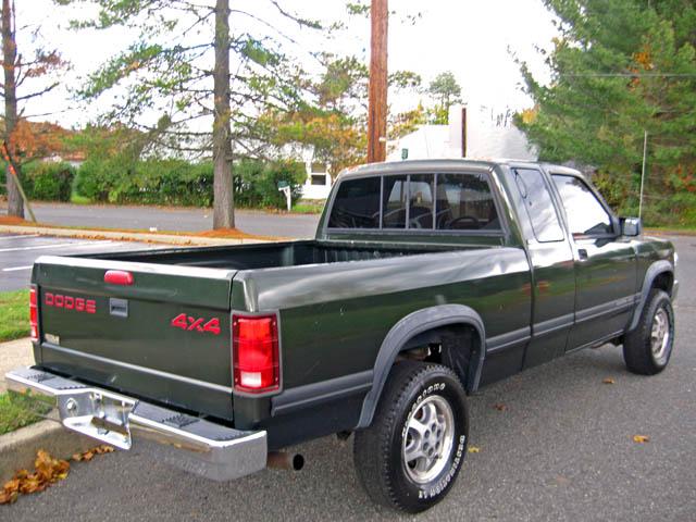 Dodge Dakota 1996 photo 1