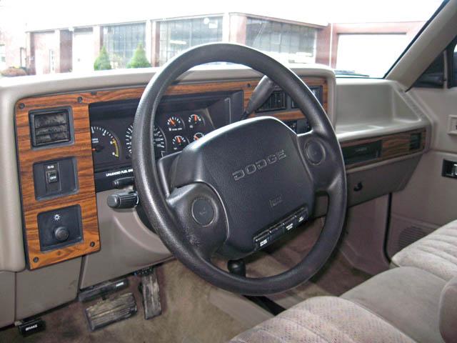 Dodge Dakota 1996 photo 4