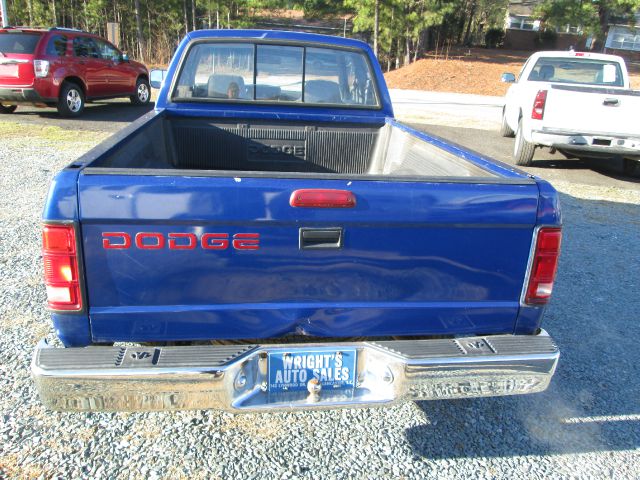 Dodge Dakota 1996 photo 1
