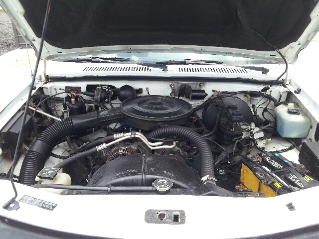 Dodge Dakota 1996 photo 1