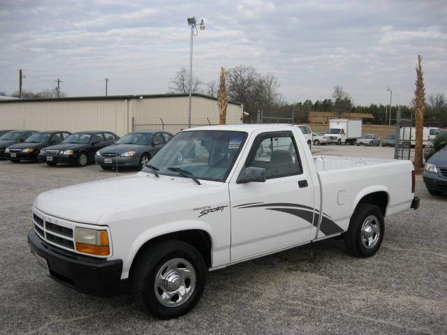 Dodge Dakota Unknown Pickup