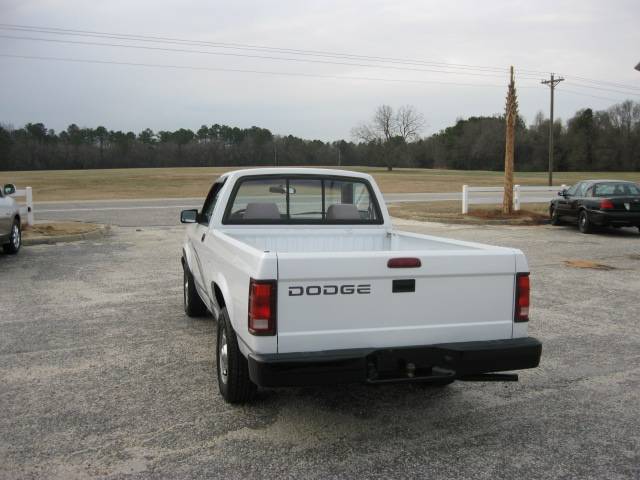 Dodge Dakota 1996 photo 3