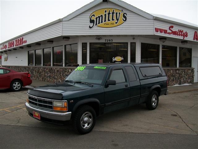 Dodge Dakota 5dr HB 5 Auto Hatchback Pickup