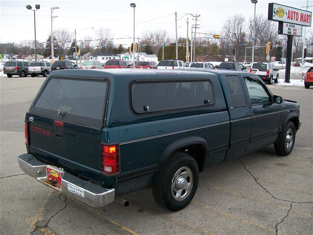 Dodge Dakota 1996 photo 3