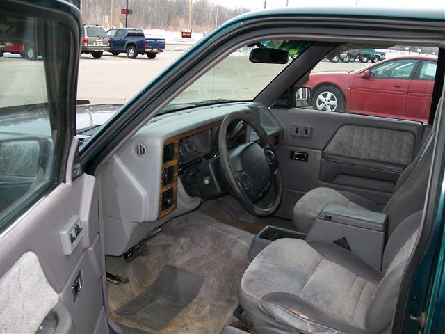 Dodge Dakota 1996 photo 4