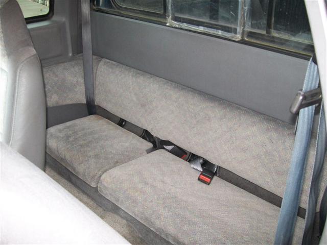 Dodge Dakota 1996 photo 5