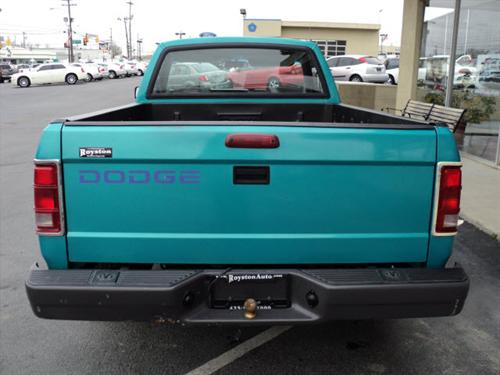 Dodge Dakota 1996 photo 5