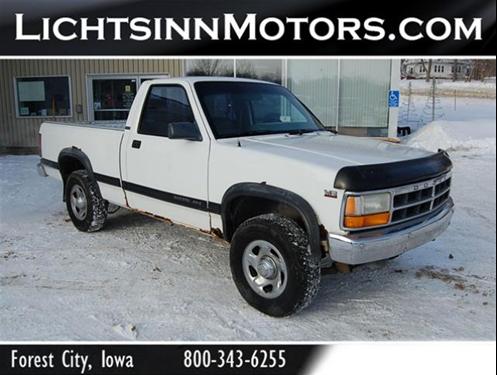 Dodge Dakota Unknown Other