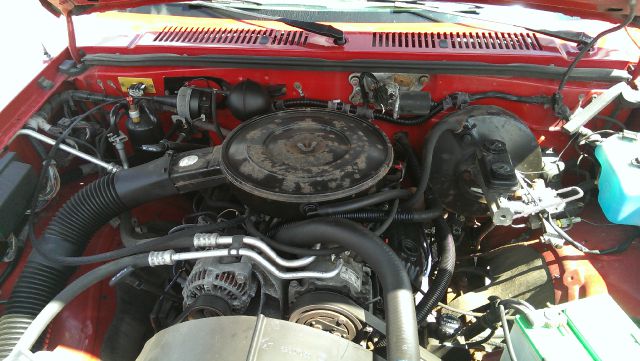 Dodge Dakota Premier 4x4 SUV Pickup Truck