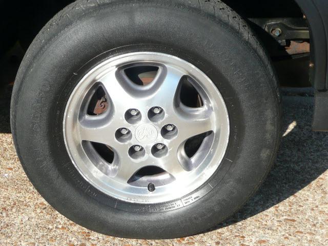 Dodge Dakota 1996 photo 2