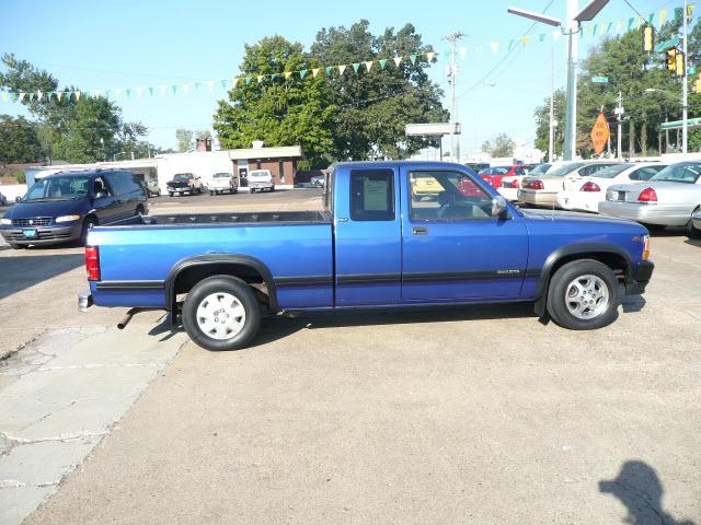 Dodge Dakota 1996 photo 3