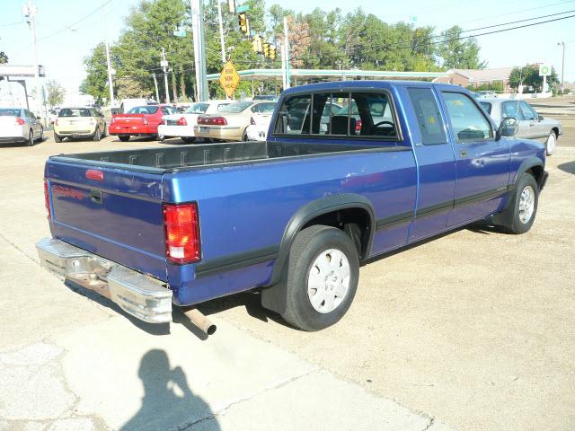 Dodge Dakota 1996 photo 4