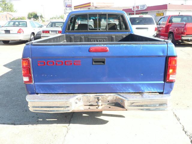 Dodge Dakota 1996 photo 5